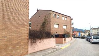 Autoparkplatz in Anglès