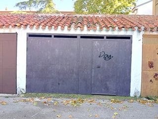 Car parking in Tomelloso