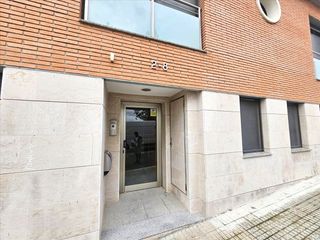 Car parking in Sant Llorenç d´Hortons