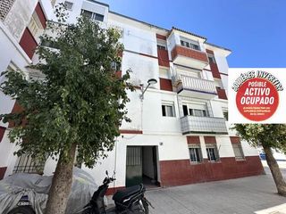 Etagenwohnung in Calle Rey Los Niños