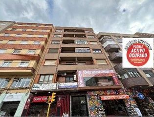 Appartement  Calle corredera. Venta piso en almansa