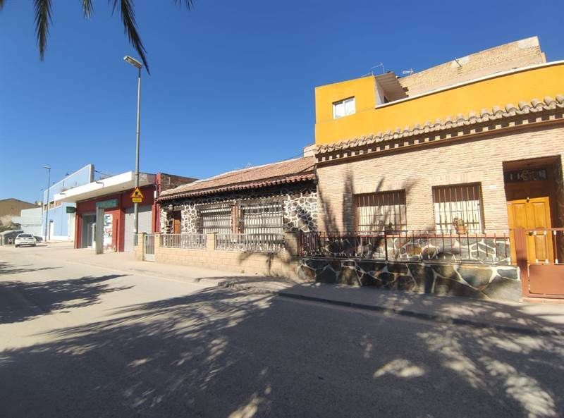 Foto bd0c97b7-512b-4af5-ae5f-3ba612206118. Casa a Barriomar-La Purísima Murcia