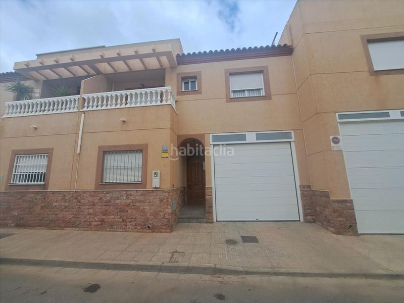 Foto 06339614-e7f9-462f-9cb2-363880c21c99. Casa adossada a Mojonera (La)