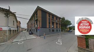 Parking voiture à Roda de Ter