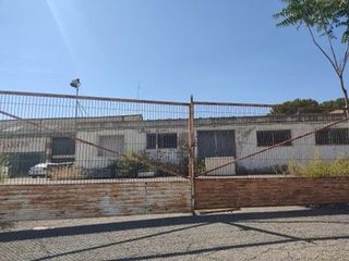 Nau industrial  Calle ravalet. Venta nave en monovar
