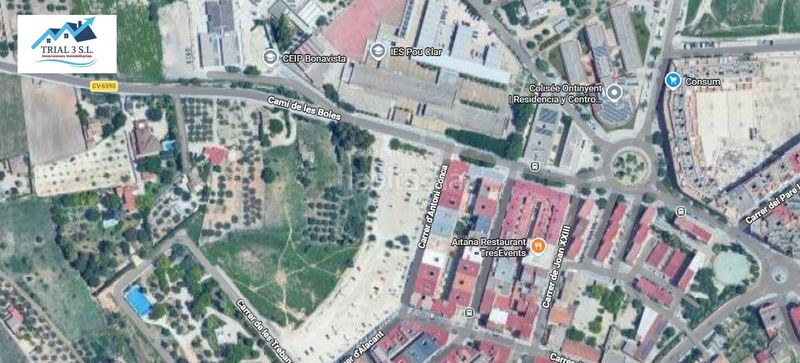 Foto c9b8d076-cbfd-472e-9daf-08e4dce216f6. Pis a Sant Rafael Ontinyent