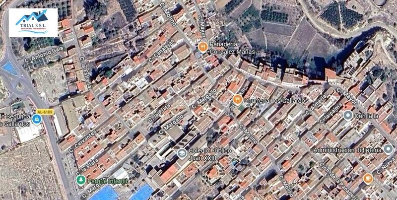 Foto c24c4604-552a-4345-8d35-2f0e7ad5689a. Casa a Gallardos (Los)