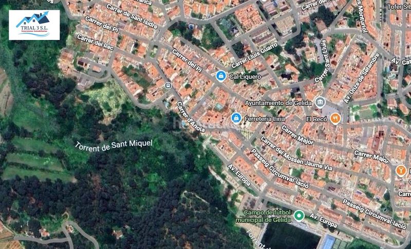 Foto 0afe52f0-e1a2-4624-bda1-c2623f1bc17b. Pis a Gelida