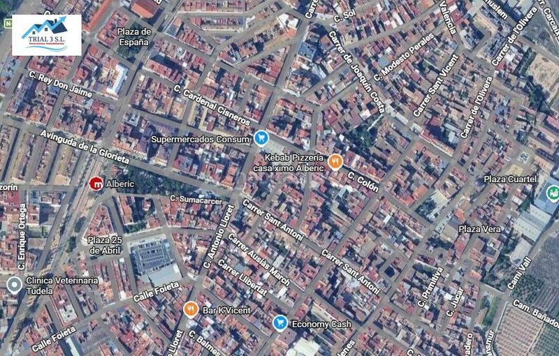 Foto 2cca1496-3669-4452-8c79-01c3aef98493. Casa amb aparcament a Alberic