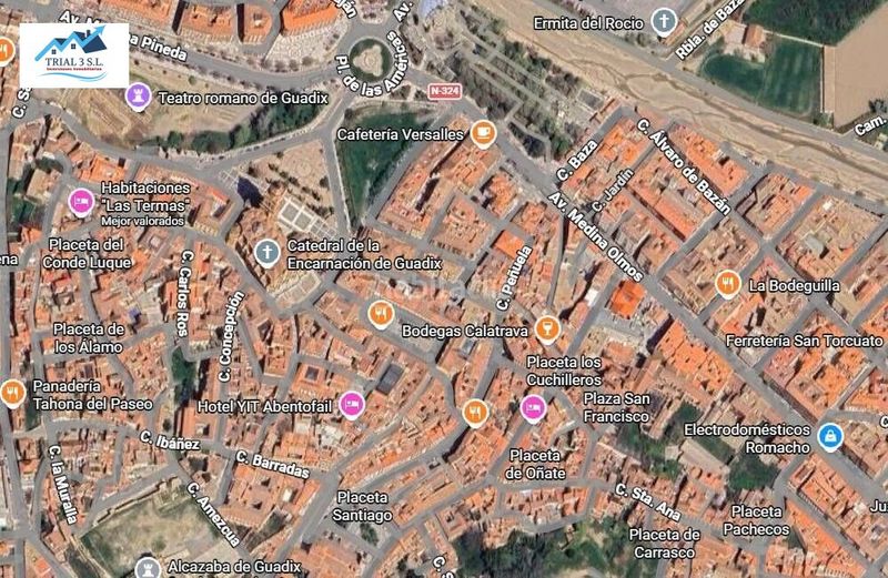 Foto 9a019a46-3287-42b5-910c-06d1f7810540. Pis a Guadix