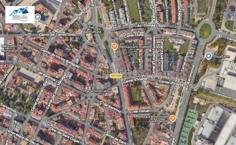 Foto c02b70ed-ad22-4eef-b46b-eef57ad92953. Local comercial a Mercat Rubí