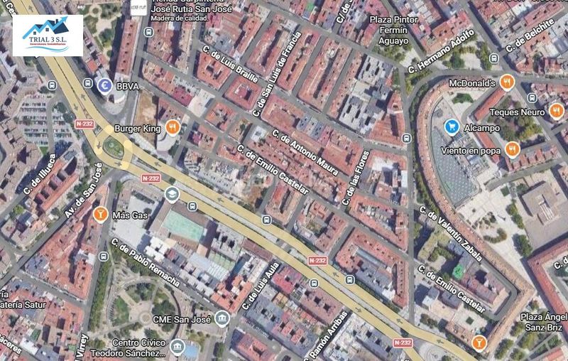Foto b137b66b-ebe8-4fb9-a65c-3e21da865944. Pis a La Granja Zaragoza
