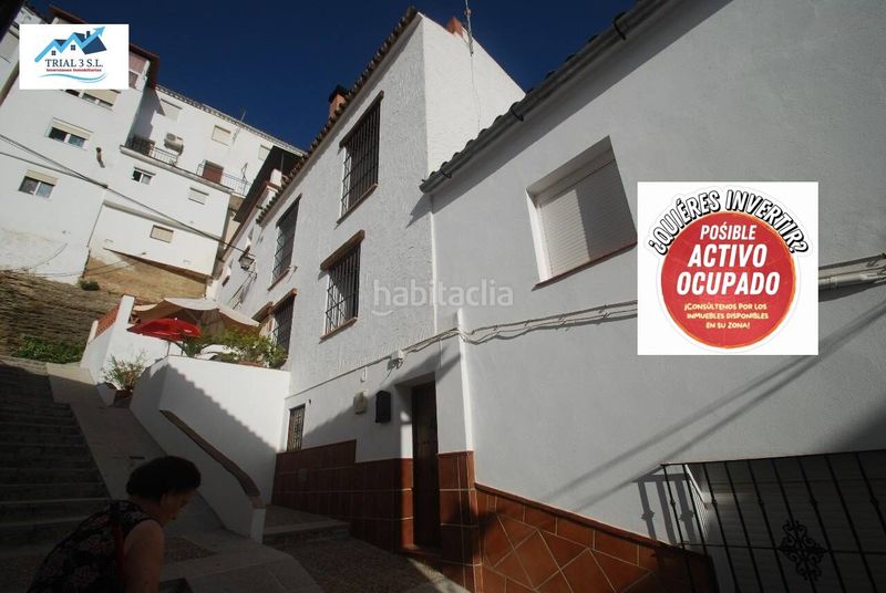 Foto 36cf5440-922a-4500-ba57-f323b1cd9634. Casa a Setenil de las Bodegas