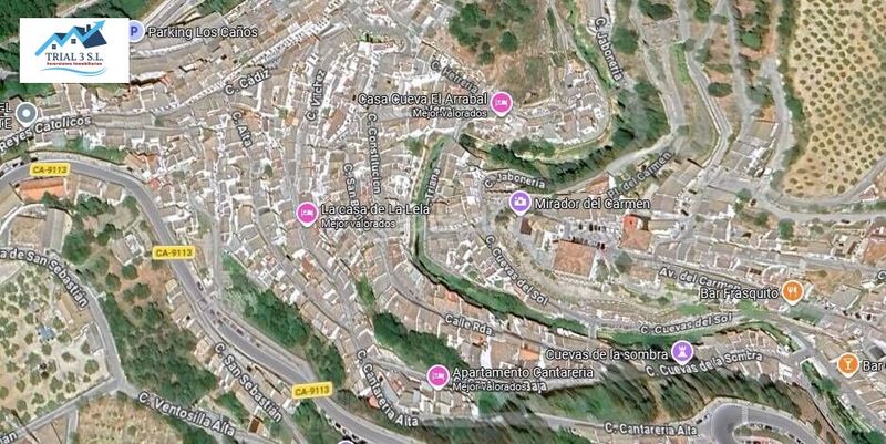 Foto 5a6a11b1-77f6-4adf-93d8-43aa18a3b10c. Casa a Setenil de las Bodegas