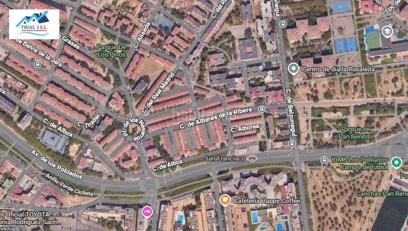 Foto 4882865e-e237-4123-a49a-d14afe4b4a77. Pis a Puerta Bonita Madrid