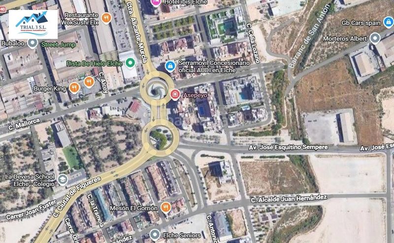 Foto e391b148-ae67-4552-a50b-8a2c745d1e9a. Pis amb piscina a El Travaló - Martínez Valero Elche / Elx