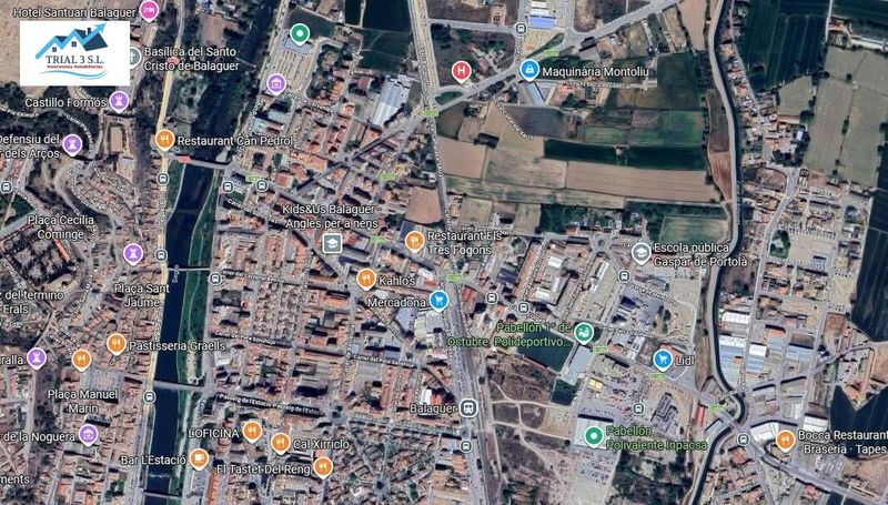 Foto f39e11b4-4b8a-4a74-9215-67add34dab18. Pis a Balaguer
