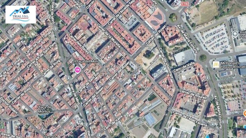 Foto dfa71323-6715-4fa1-9eaa-d6c700d22e74. Pis a Llevant Reus