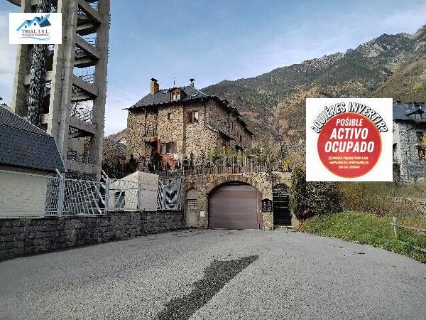 Foto 6593fc1e-6d9d-4eb0-9e1f-0c85a94d9491. Casa a Benasque