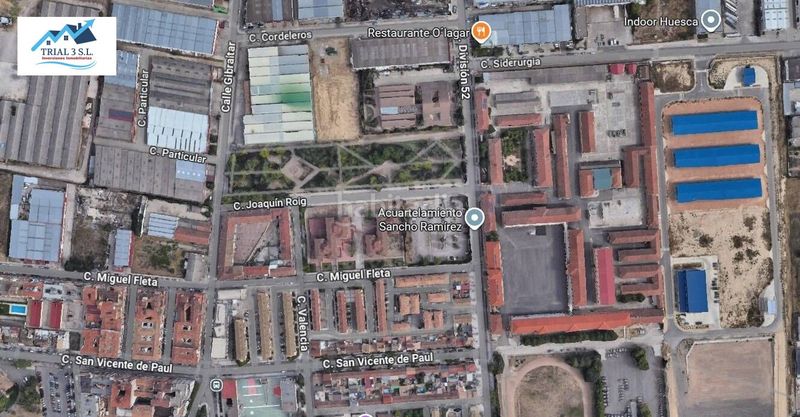 Foto 8a5ba221-9029-4957-9ed3-de41eb047dbd. Pis a Perpetuo Socorro Huesca