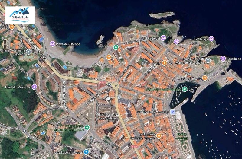 Foto da72ca2c-c7be-4595-8064-6a9239d183e5. Pis a Centro Castro - Urdiales