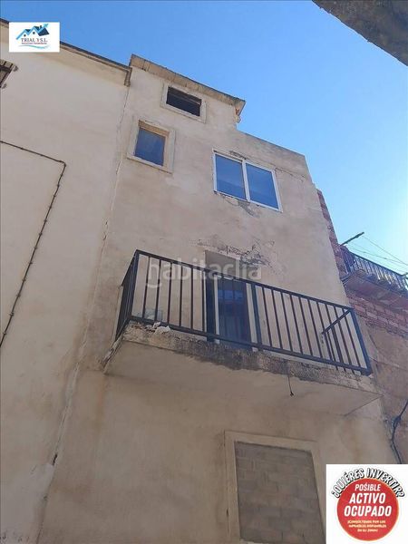 Foto 7e093eec-8ae4-4064-bfb0-cdf243734c51. Casa adossada a Caspe