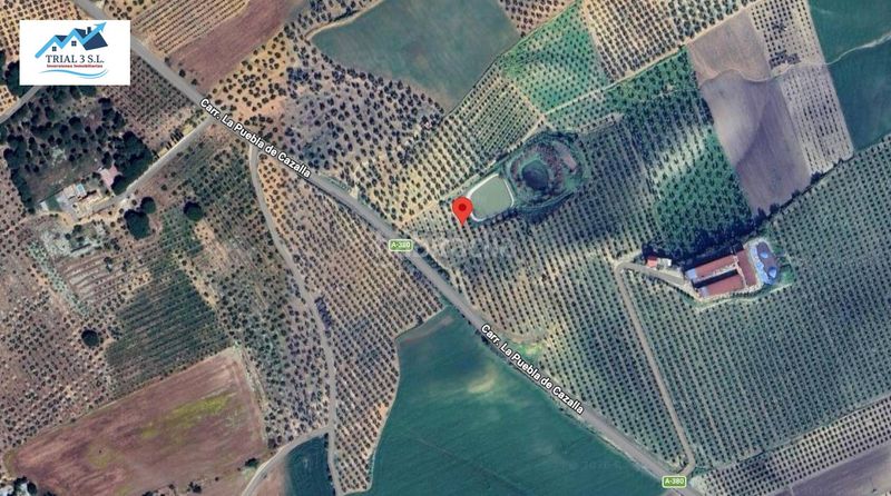Foto e18d366e-c035-4d83-ac7b-061cf9d32a57. Finca rústica venta de 8 terrenos . en Marchena