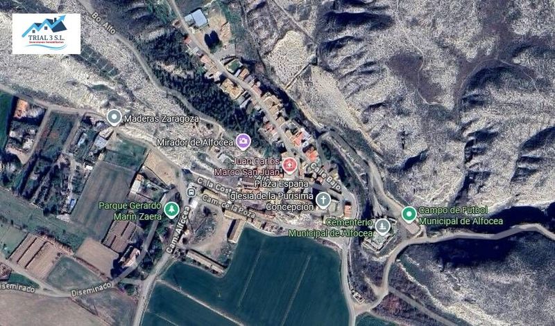 Foto e4250dc0-1341-4e13-b96d-eb2028826970. Casa a Alfocea Zaragoza