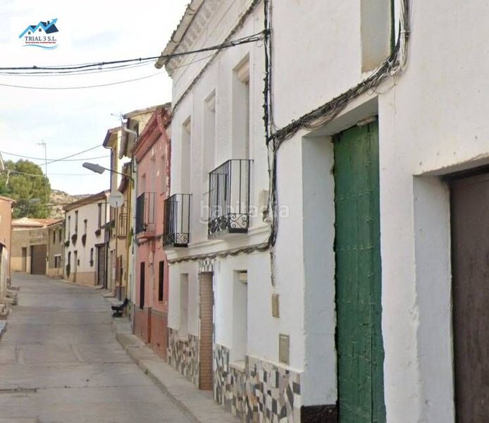 Foto ef1e2eb9-86b6-4bb9-826b-ccb04650a3ee. Casa a Alfocea Zaragoza