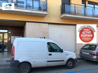 Local Comercial  Carrer de la solidaritat. Venta local comercial en bisbal dempordà la girona