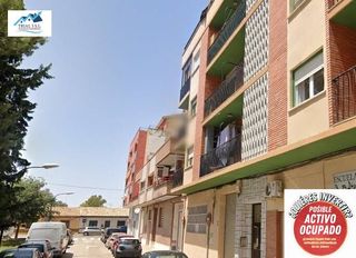 Aparcament cotxe a Miralbueno