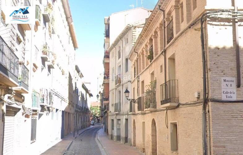 Foto 6304a0d1-6384-4545-abff-3baa882a5a94. Pis a La Magdalena Zaragoza
