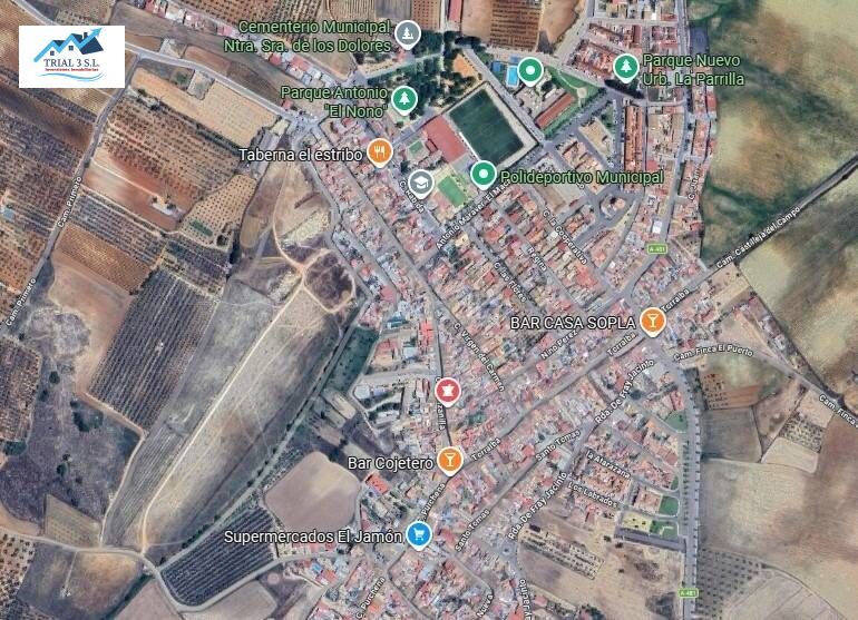 Foto 604d987a-93a0-4c26-9100-3ed6de76e361. Pis a Chucena