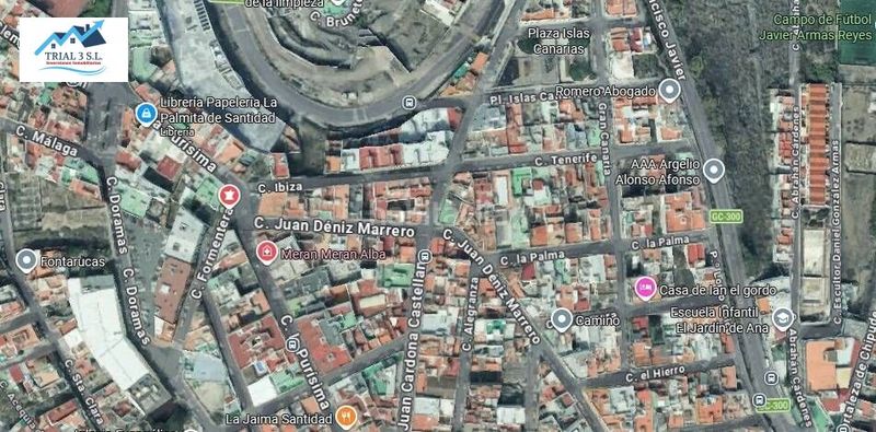 Foto b6793b37-10c3-4599-8da9-fe231eb61a1b. Pis a Juan XXIII Arucas