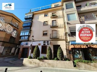 Flat  Calle de san ildefonso. Venta piso en jaén