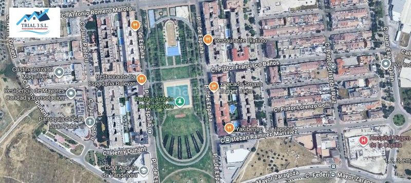 Foto 4662abaa-a44f-4c86-94ca-8d0a5cd8df65. Pis a Renfe - Bulevar 1ª y 2ª Fase Jaén