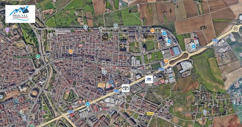 Foto 0bf65a5c-b29a-4a5a-b386-67950b1728c9. Pis a San Roque - Ronda Norte Badajoz