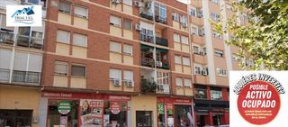 Pis a Avenida Ricardo Carapeto Zambrano