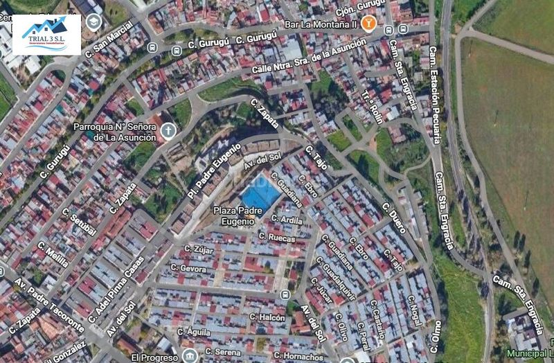 Foto ce0c3d09-40e6-4ef1-b5f6-d0bbbfd327a2. Casa a La Estación Badajoz