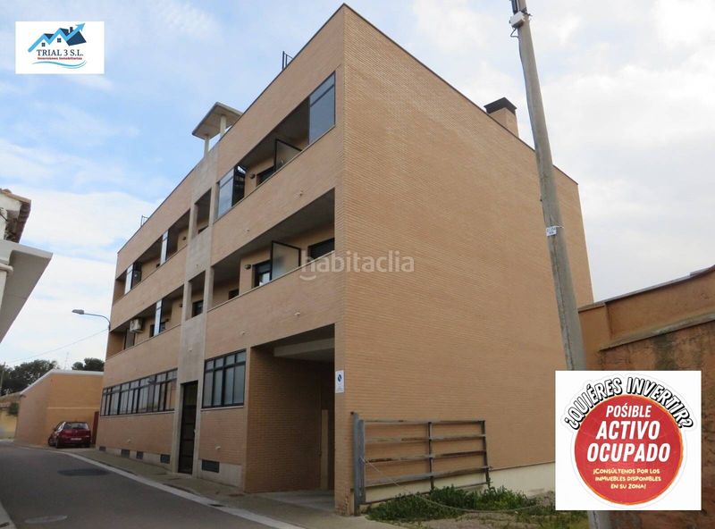 Foto 2039d4e1-b76d-41e9-90f4-b5ef305bae7f. Pis amb aparcament a Juslibol Zaragoza