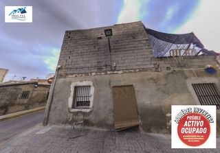 Haus  Calle de santa rita. Venta casa en elda  alicante