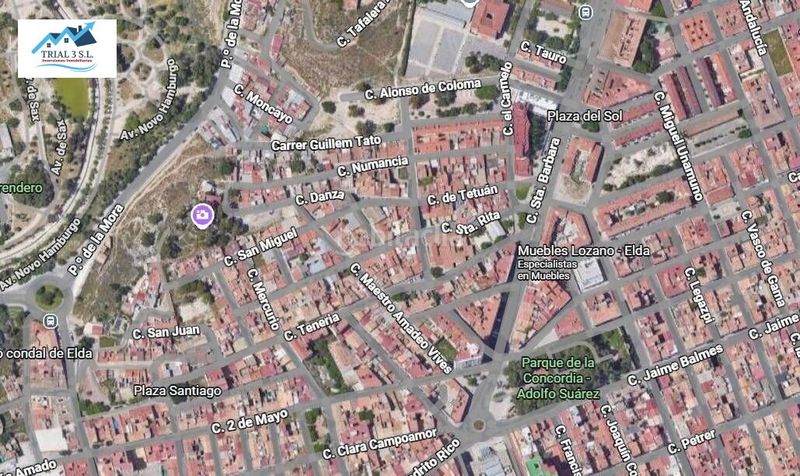 Foto a6e64e98-0500-4f29-b168-cd4813940195. Haus in Centro Elda