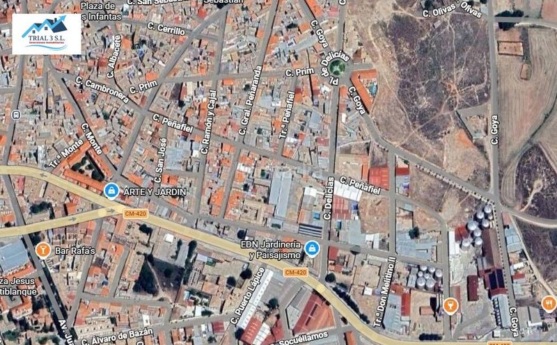 Foto df9abe12-b55d-4996-bd7e-f53e89735c5d. Casa a Campo de Criptana