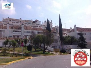 Pis  Avenida de gran bretaña de mijas golf. Venta piso en mijas  málaga