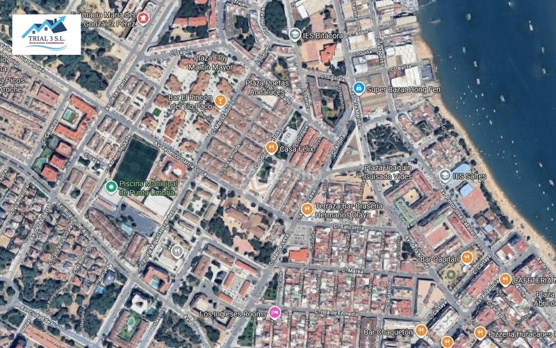 Foto b81e79f7-bc51-443d-b71c-aeefbf4e0580. Pis a Punta Umbría