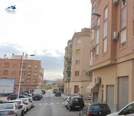 Pis a Calle del Maestro Parra