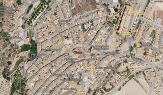 Maison  Partida foya del riu. Venta restaurante casa  almacén en relleu alicante