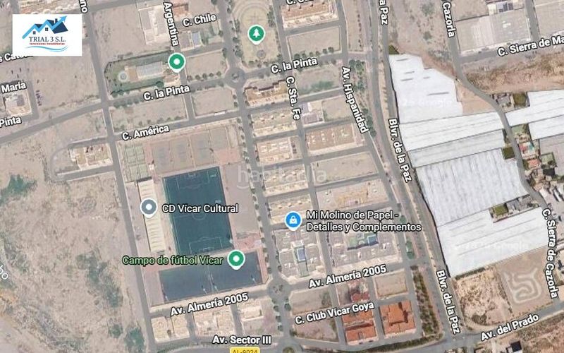 Foto 07767e59-4ba4-4dfd-a6dc-68ddf19443da. Apartament a Las Cabañuelas Vícar