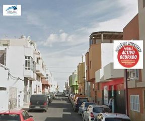 Flat  Calle la juventud. Venta de piso en puerto del rosario las palmas