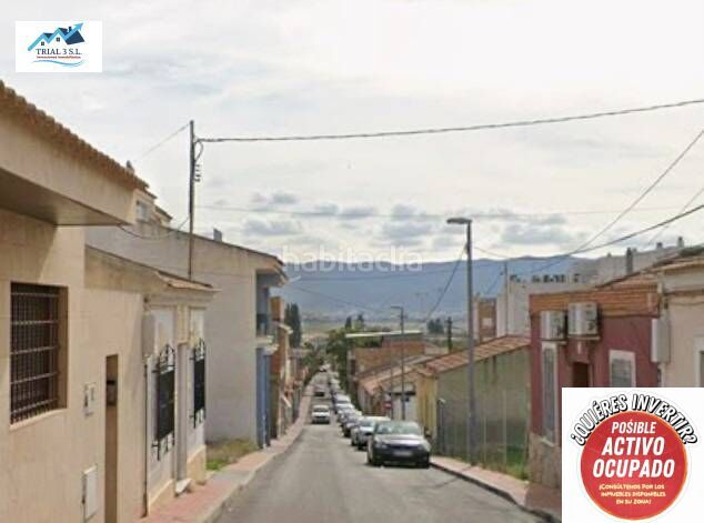Foto cef60e8a-cf0a-4e7b-b288-c3cda5555f71. Casa amb aparcament a Sangonera la Seca Murcia
